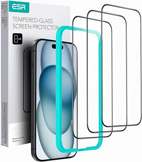 TEMPERED GLASS FOR IPHONE