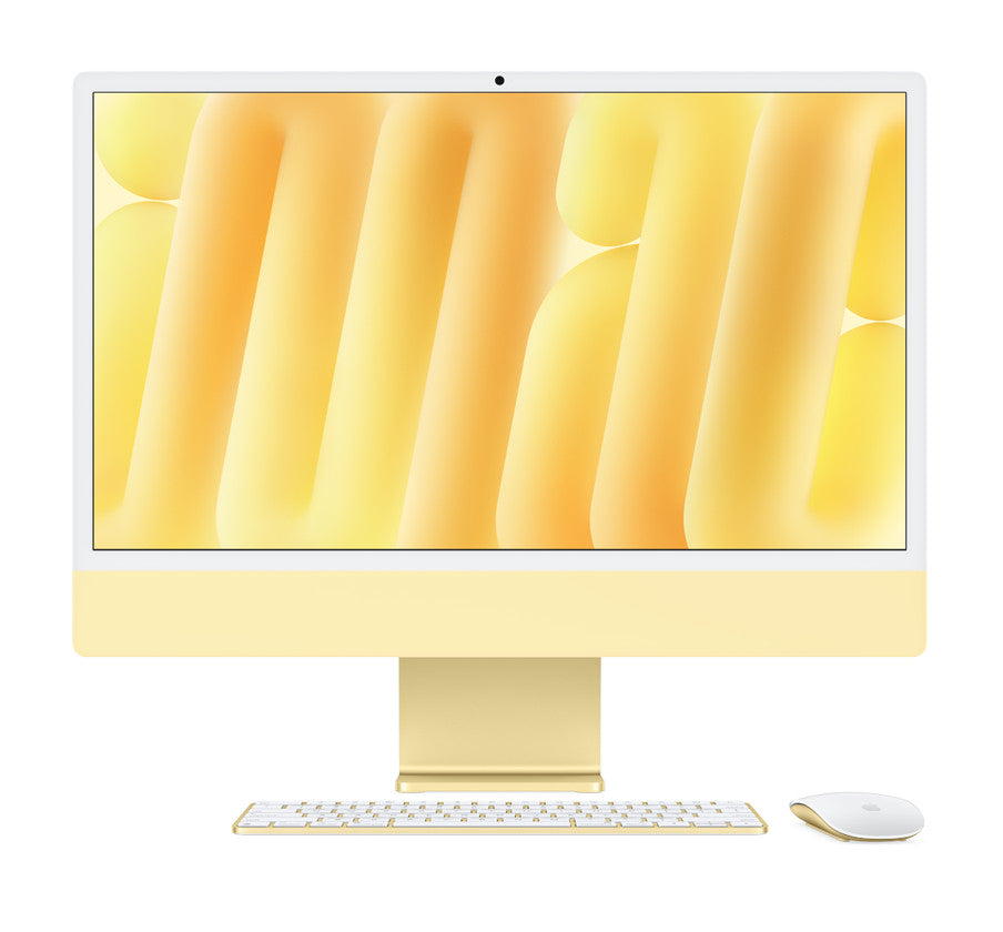 iMac M4